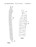 Braided Para cord Devices with Tools Contained Therein diagram and image