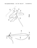 Braided Para cord Devices with Tools Contained Therein diagram and image