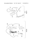 Braided Para cord Devices with Tools Contained Therein diagram and image