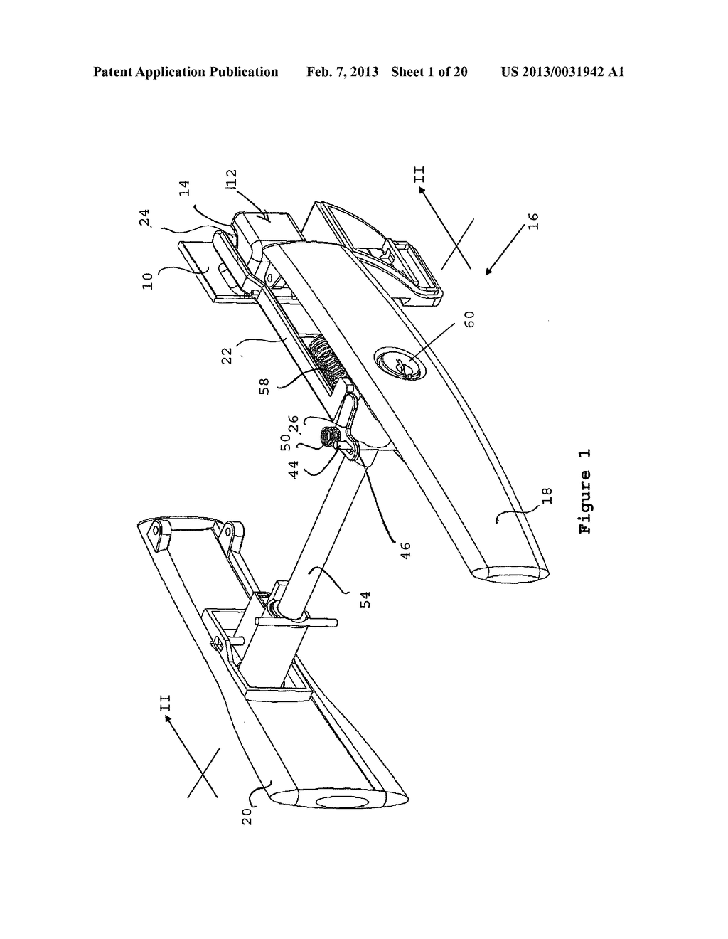 MAGNETIC GATE LATCH - diagram, schematic, and image 02