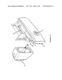 MAGNETIC GATE LATCH diagram and image