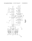 MICROELECTROMECHANICAL GYROSCOPE WITH SELF-CALIBRATION FUNCTION AND METHOD     OF CALIBRATING A MICROELECTROMECHANICAL GYROSCOPE diagram and image