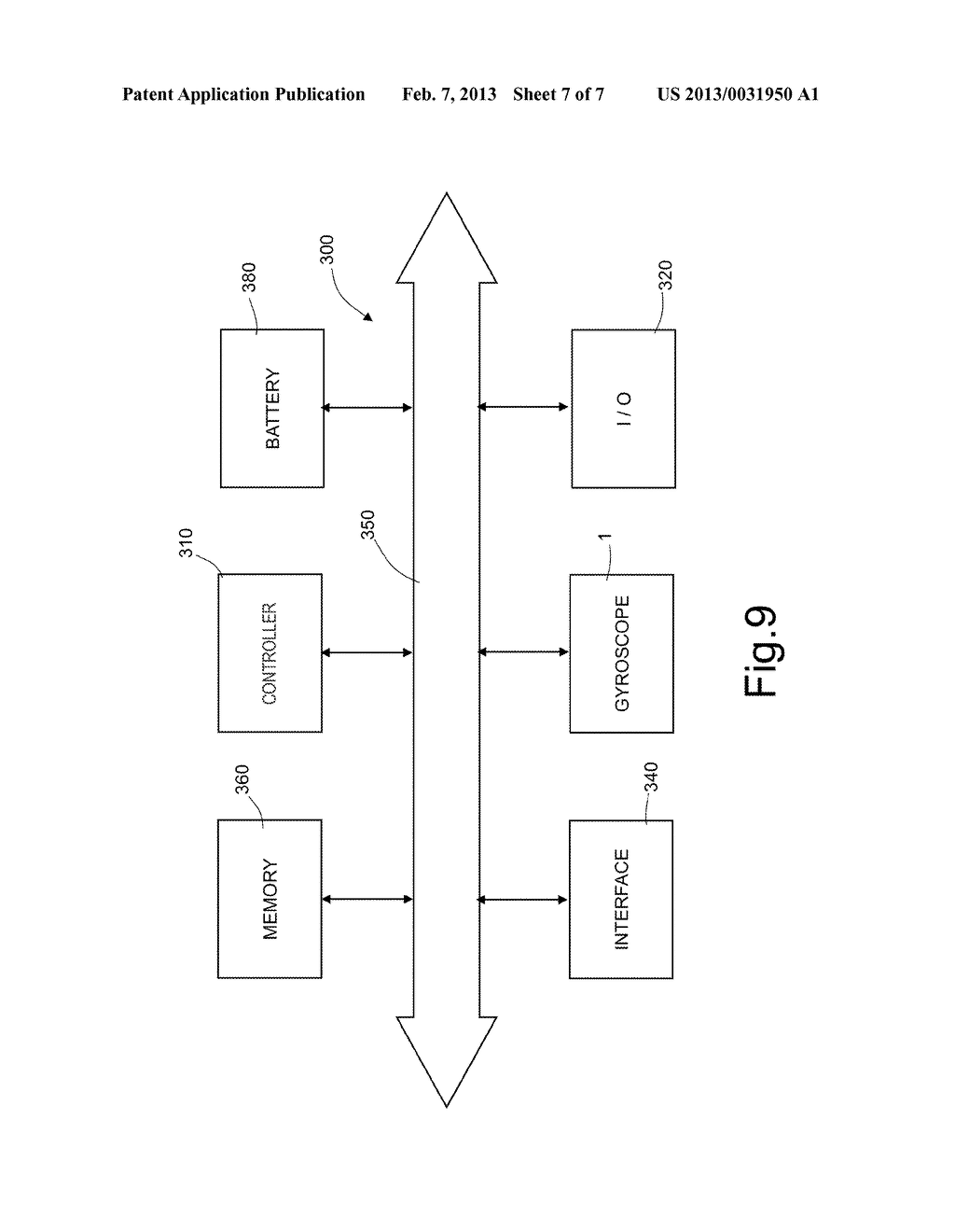 MICROELECTROMECHANICAL GYROSCOPE WITH SELF-CALIBRATION FUNCTION AND METHOD     OF CALIBRATING A MICROELECTROMECHANICAL GYROSCOPE - diagram, schematic, and image 08