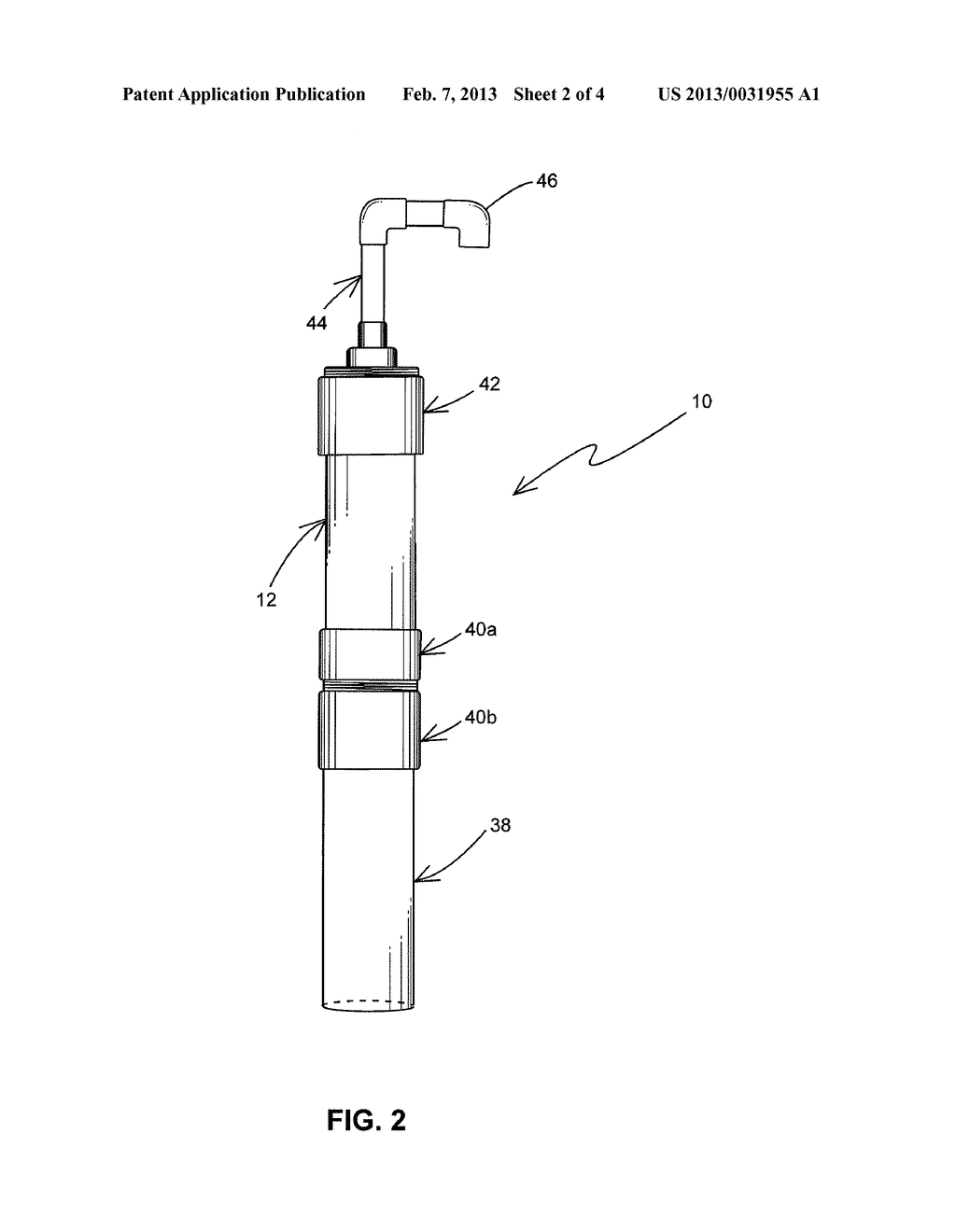 GAS FLUX MEASUREMENT USING TRAPS - diagram, schematic, and image 03