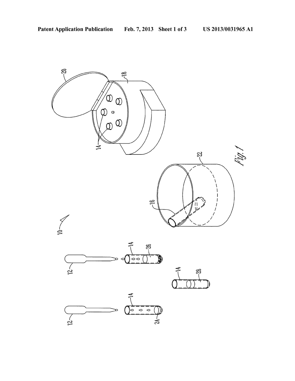 METHOD OF TESTING FOR A MILK TRISACCHARIDE - diagram, schematic, and image 02