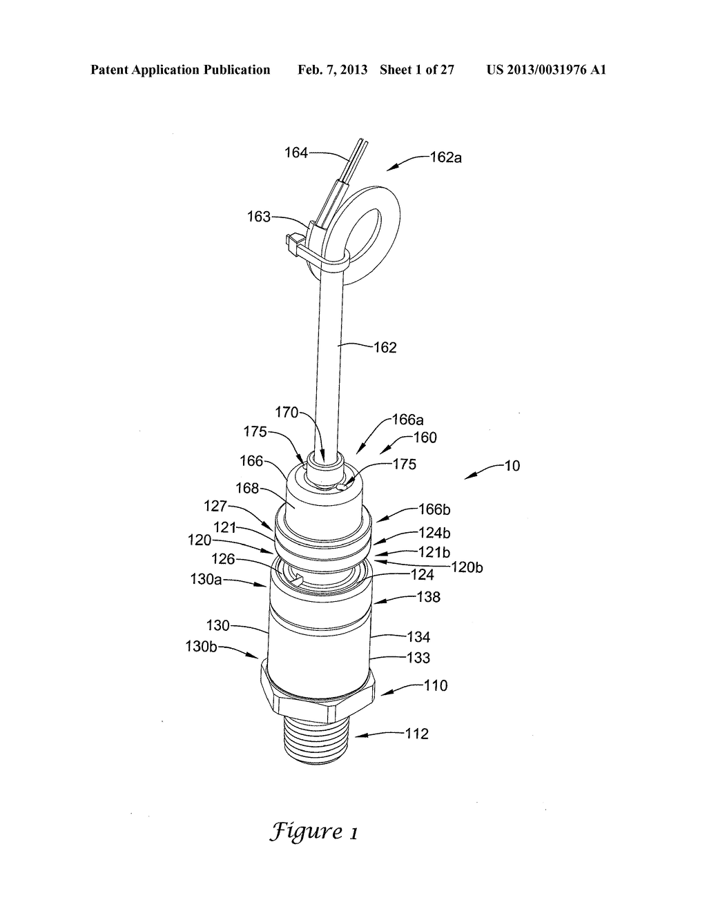 CABLE HARNESS FOR A SENSOR - diagram, schematic, and image 02