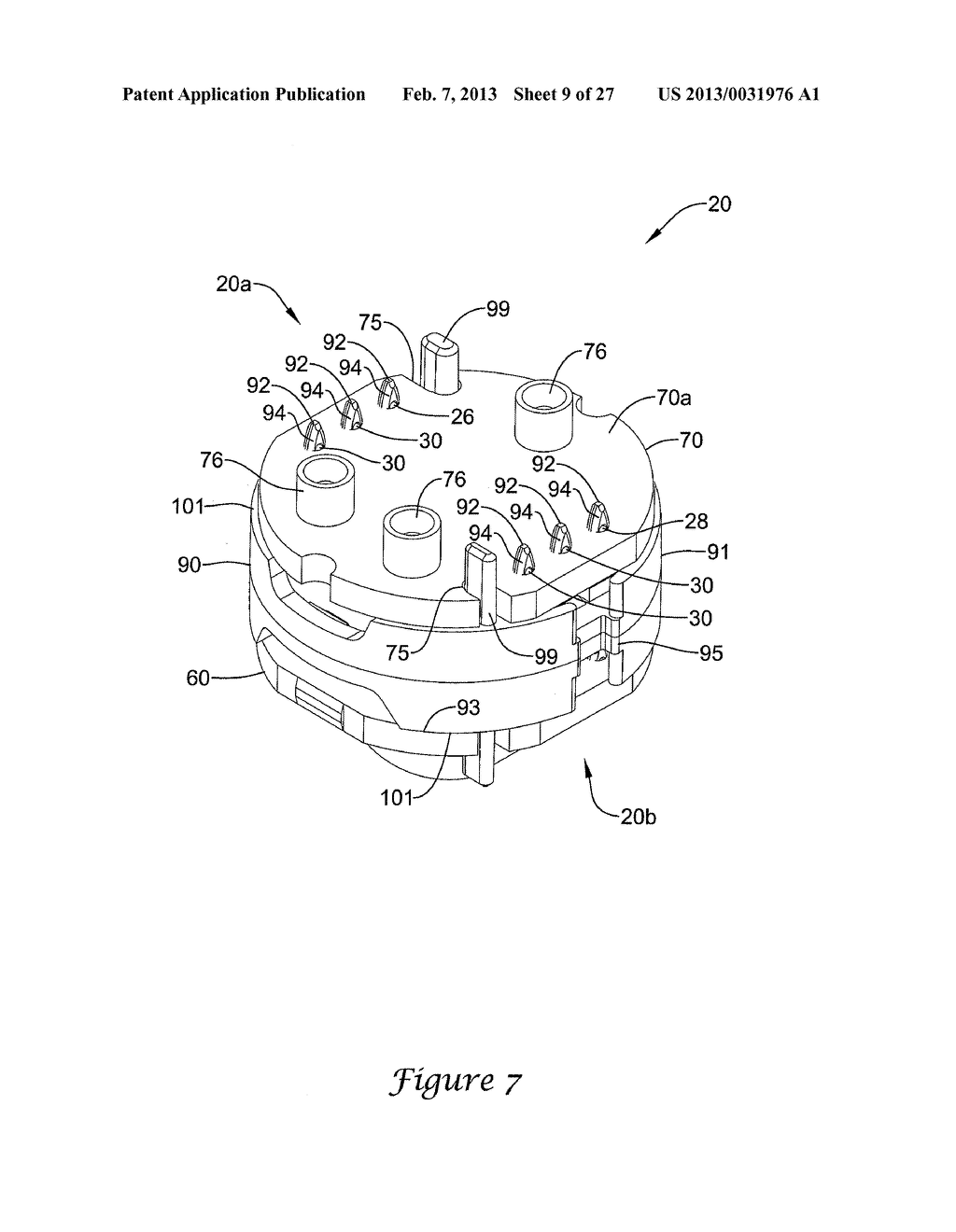 CABLE HARNESS FOR A SENSOR - diagram, schematic, and image 10