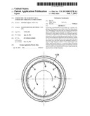 GYROSCOPIC MEASUREMENT BY A GYROSCOPE VIBRATING IN PRECESSION diagram and image