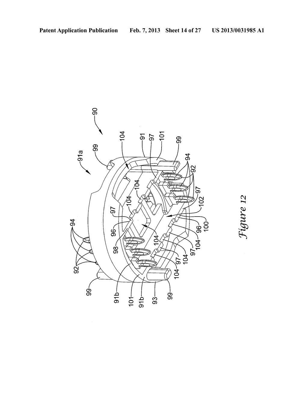 PRESSURE SENSOR ASSEMBLY - diagram, schematic, and image 15