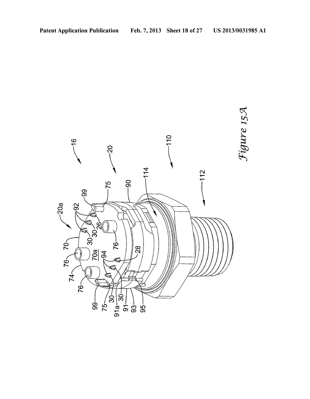 PRESSURE SENSOR ASSEMBLY - diagram, schematic, and image 19