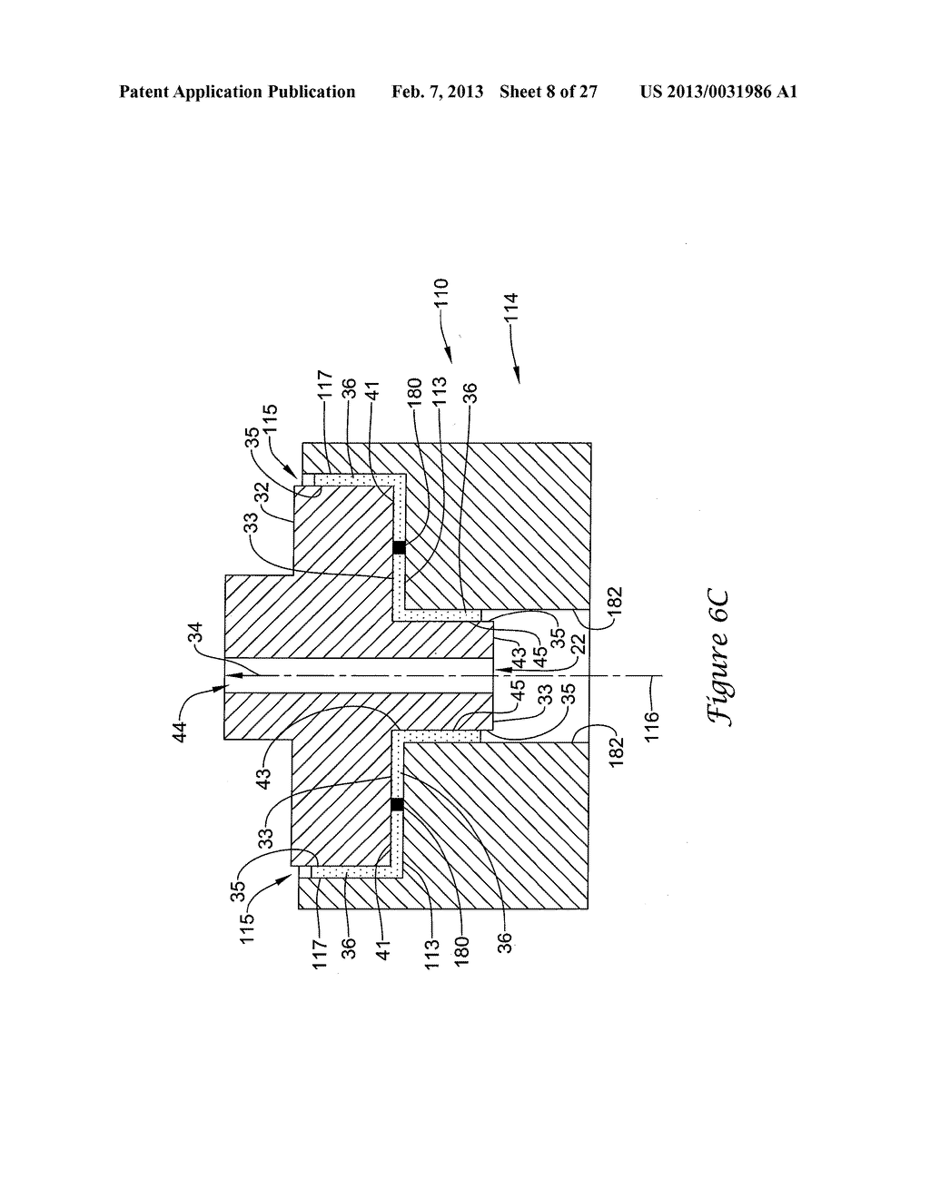 JOINT BETWEEN A PRESSURE SENSOR AND A PRESSURE PORT OF A SENSOR ASSEMBLY - diagram, schematic, and image 09