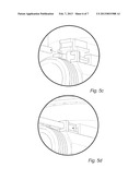 Ultrasonic Consumption Meter With Locking Mechanism diagram and image