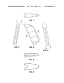 INTEGRATED REMOVABLE STORAGE AND HANDLEBAR SYSTEM diagram and image