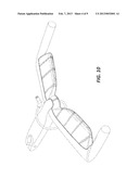 INTEGRATED REMOVABLE STORAGE AND HANDLEBAR SYSTEM diagram and image