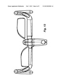 INTEGRATED REMOVABLE STORAGE AND HANDLEBAR SYSTEM diagram and image