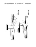 INTEGRATED REMOVABLE STORAGE AND HANDLEBAR SYSTEM diagram and image