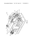 Power Multi-Blade Ripsaw With Variably Positionable Blades diagram and image