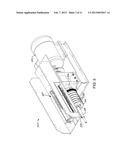 Power Multi-Blade Ripsaw With Variably Positionable Blades diagram and image