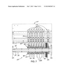 Power Multi-Blade Ripsaw With Variably Positionable Blades diagram and image