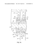 Power Multi-Blade Ripsaw With Variably Positionable Blades diagram and image