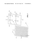 VEHICLE AND STRUCTURE SHIELD WITH FLEXIBLE FRAME diagram and image