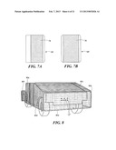 VEHICLE AND STRUCTURE SHIELD WITH FLEXIBLE FRAME diagram and image