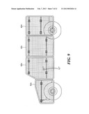 VEHICLE AND STRUCTURE SHIELD WITH FLEXIBLE FRAME diagram and image