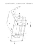 VEHICLE AND STRUCTURE SHIELD WITH FLEXIBLE FRAME diagram and image