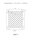 VEHICLE AND STRUCTURE SHIELD WITH FLEXIBLE FRAME diagram and image