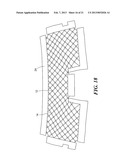 VEHICLE AND STRUCTURE SHIELD WITH FLEXIBLE FRAME diagram and image