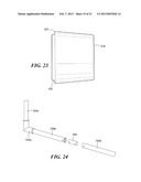 VEHICLE AND STRUCTURE SHIELD WITH FLEXIBLE FRAME diagram and image