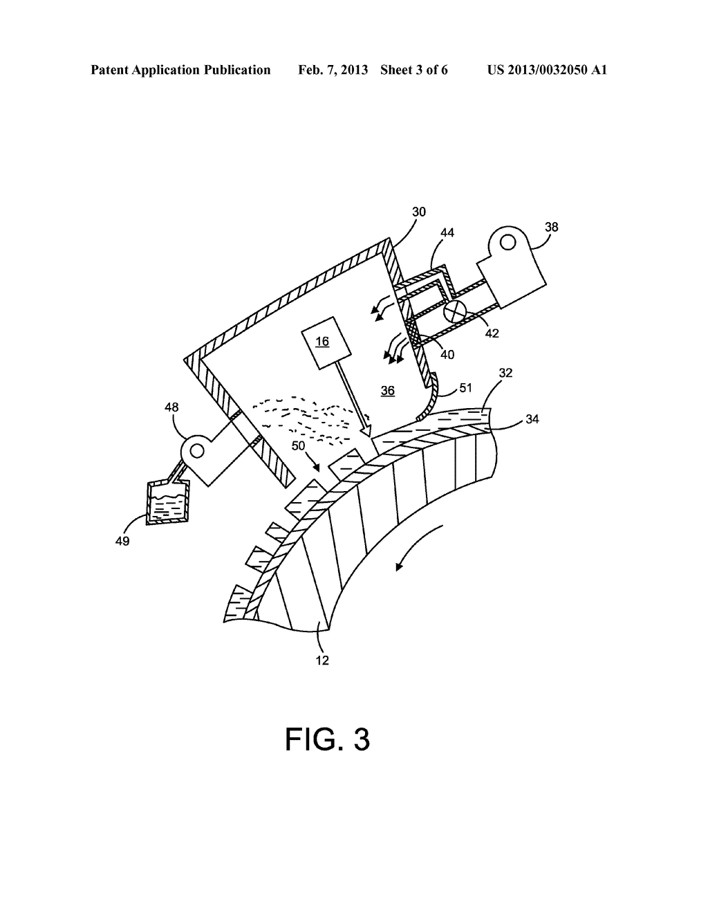 Environmental Control Subsystem for a Variable Data Lithographic Apparatus - diagram, schematic, and image 04