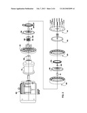 FRICTIONAL FLUID HEATING DEVICE AND METHOD THEREOF diagram and image