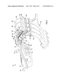 INTAKE SYSTEM OF INTERNAL COMBUSTION ENGINE diagram and image