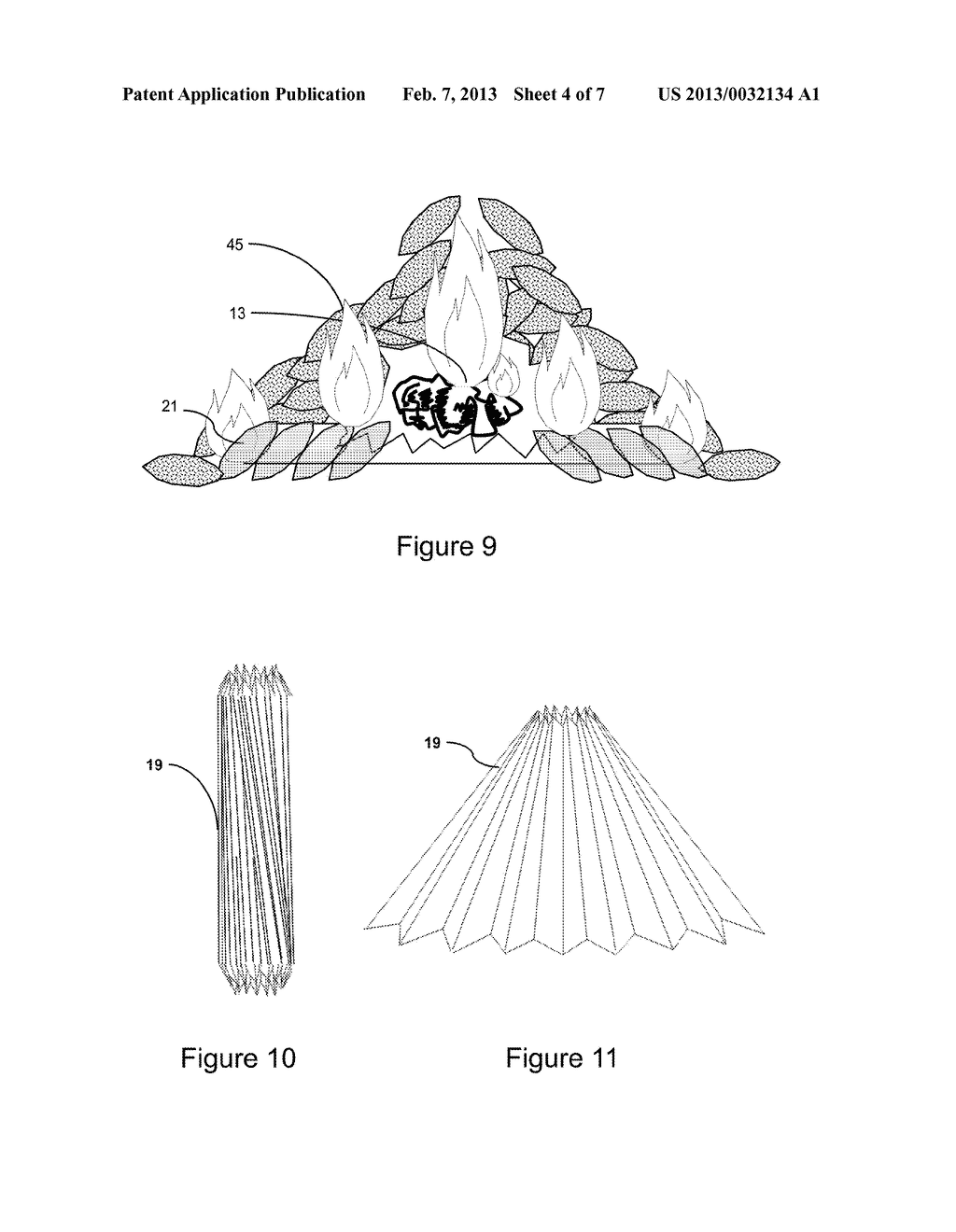 METHOD AND APPARATUS FOR LIGHTING CHARCOAL - diagram, schematic, and image 05