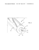 SYSTEMS AND METHODS OF GENERATING ENERGY FROM SOLAR RADIATION diagram and image