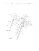 FLIP TOP VALVE FOR DRY SNORKELS diagram and image