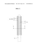 MULTI MASCARA BRUSH diagram and image