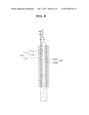 MULTI MASCARA BRUSH diagram and image