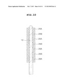 MULTI MASCARA BRUSH diagram and image