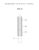 MULTI MASCARA BRUSH diagram and image