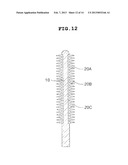 MULTI MASCARA BRUSH diagram and image