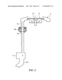 CLEANING SYSTEM, CLEANING DEVICE, AND METHOD OF USING CLEANING DEVICE diagram and image