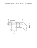 CLEANING SYSTEM, CLEANING DEVICE, AND METHOD OF USING CLEANING DEVICE diagram and image