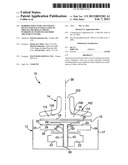 BARRIER STRUCTURE AND NOZZLE DEVICE FOR USE IN TOOLS USED TO PROCESS     MICROELECTRONIC WORKPIECES WITH ONE OR MORE TREATMENT FLUIDS diagram and image