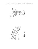 BARRIER STRUCTURE AND NOZZLE DEVICE FOR USE IN TOOLS USED TO PROCESS     MICROELECTRONIC WORKPIECES WITH ONE OR MORE TREATMENT FLUIDS diagram and image