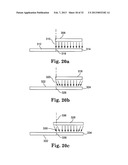 BARRIER STRUCTURE AND NOZZLE DEVICE FOR USE IN TOOLS USED TO PROCESS     MICROELECTRONIC WORKPIECES WITH ONE OR MORE TREATMENT FLUIDS diagram and image