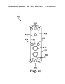 BARRIER STRUCTURE AND NOZZLE DEVICE FOR USE IN TOOLS USED TO PROCESS     MICROELECTRONIC WORKPIECES WITH ONE OR MORE TREATMENT FLUIDS diagram and image