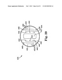 BARRIER STRUCTURE AND NOZZLE DEVICE FOR USE IN TOOLS USED TO PROCESS     MICROELECTRONIC WORKPIECES WITH ONE OR MORE TREATMENT FLUIDS diagram and image