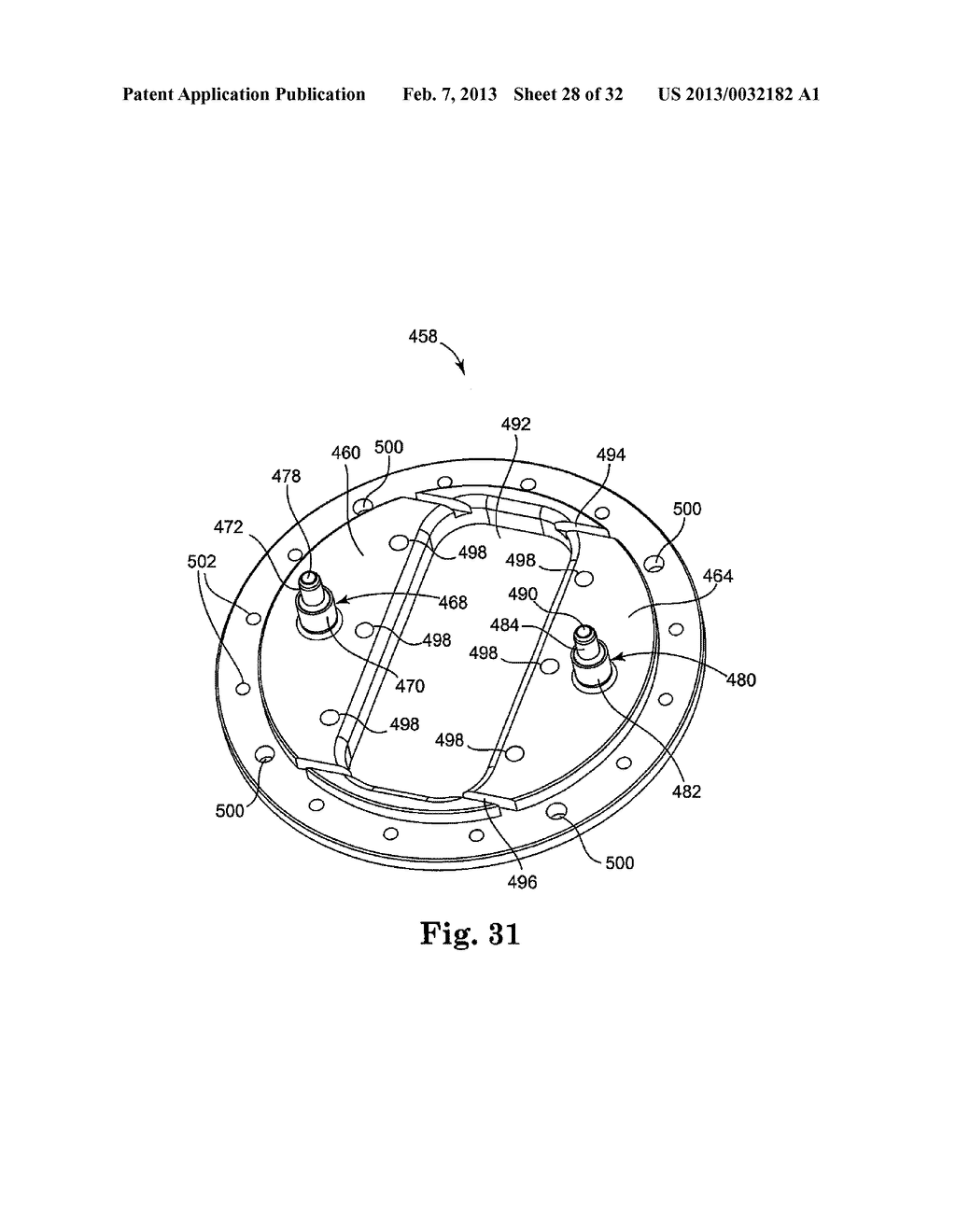 BARRIER STRUCTURE AND NOZZLE DEVICE FOR USE IN TOOLS USED TO PROCESS     MICROELECTRONIC WORKPIECES WITH ONE OR MORE TREATMENT FLUIDS - diagram, schematic, and image 29